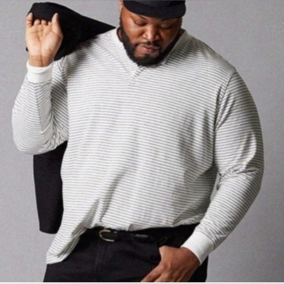 Good Counsel Men's Wanzer L/S Henley Shirt - Picture 5 of 7